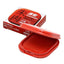 (Pre-Order) SHACHIHATA Quick-drying shachihata vermilion compact type MQC-30 MQC-40 OQN-28 - CHL-STORE 