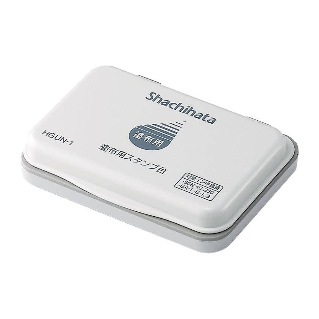 (Pre-Order) SHACHIHATA Stamp pad for application HGUN-1~3 SGN-40 SGN-250 SA-1 S-1 S-3 - CHL-STORE 
