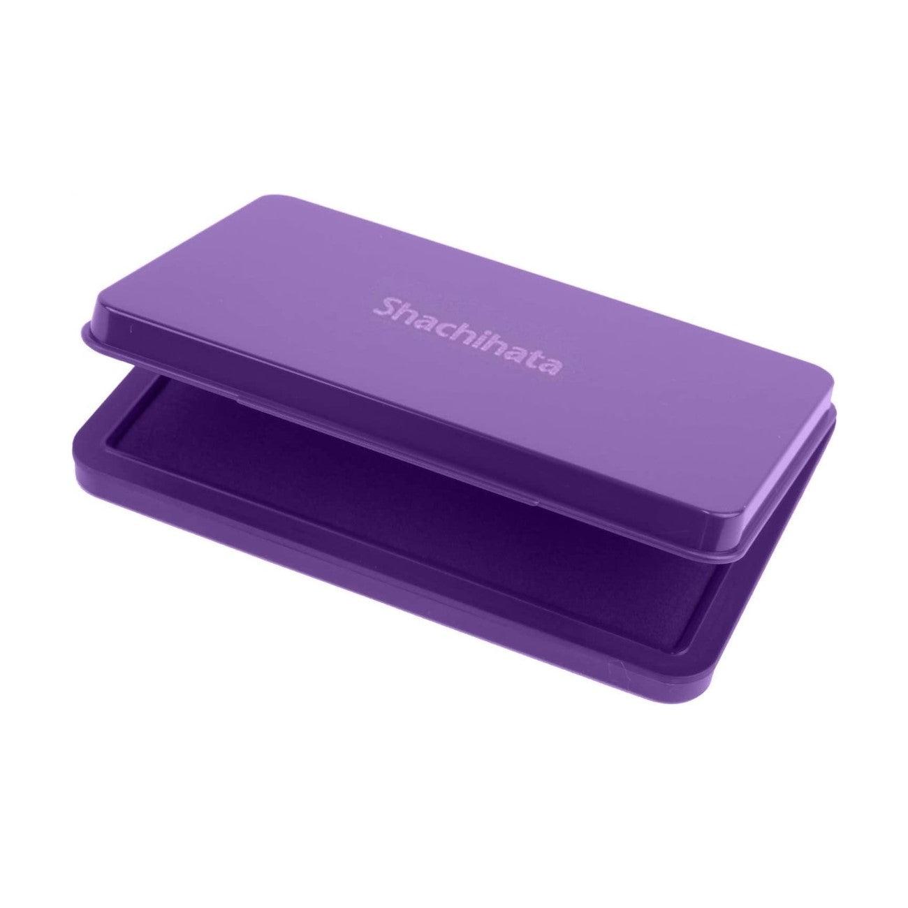 (Pre-Order) SHACHIHATA Stamp Pad Large HGN-3 SGN-40 SGN-250 - CHL-STORE 