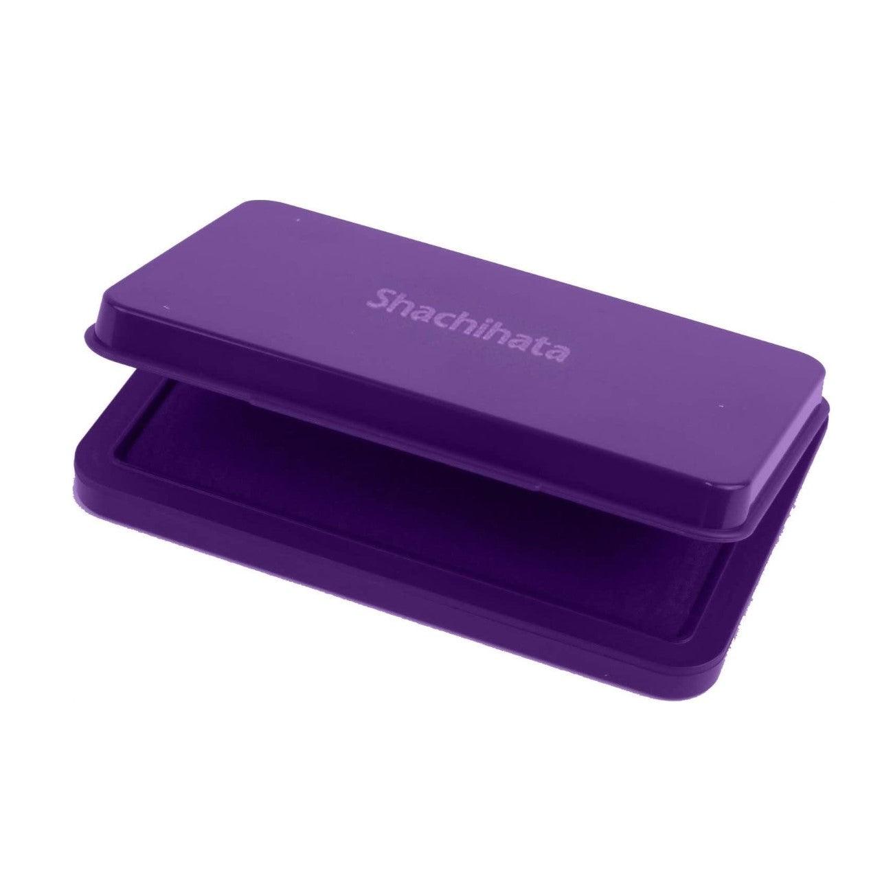 (Pre-Order) SHACHIHATA Stamp Pad Medium HGN-2 SGN-40 SGN-250 - CHL-STORE 