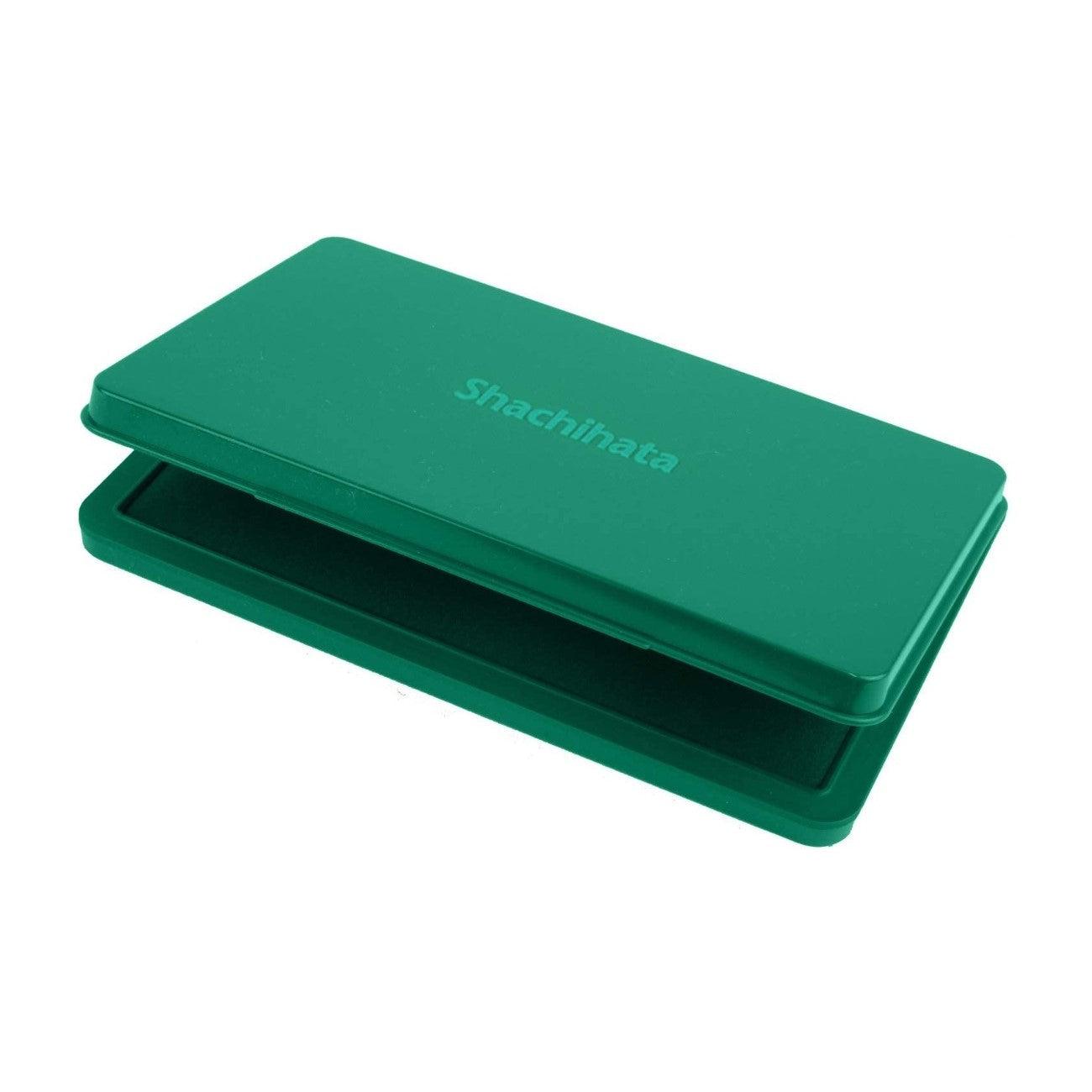 (Pre-Order) SHACHIHATA Stamp Pad Oversized HGN-4 SGN-40 SGN-250 - CHL-STORE 
