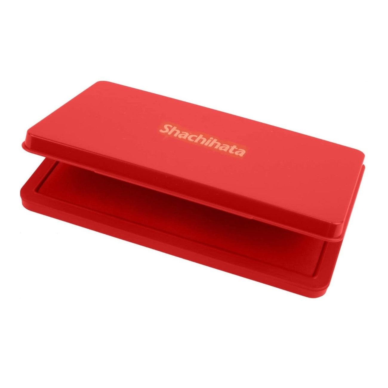 (Pre-Order) SHACHIHATA Stamp Pad Oversized HGN-4 SGN-40 SGN-250 - CHL-STORE 