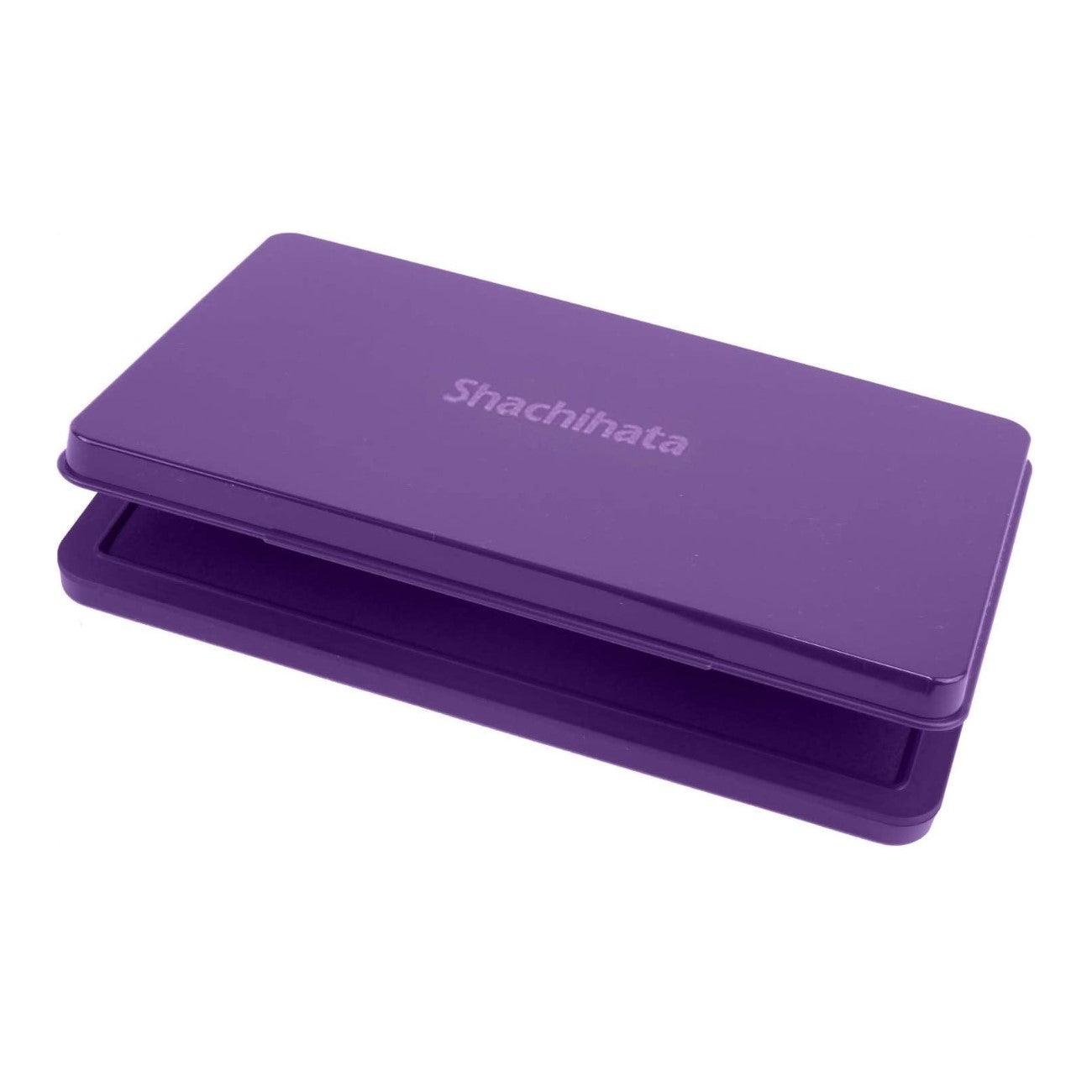 (Pre-Order) SHACHIHATA Stamp Pad Oversized HGN-4 SGN-40 SGN-250 - CHL-STORE 
