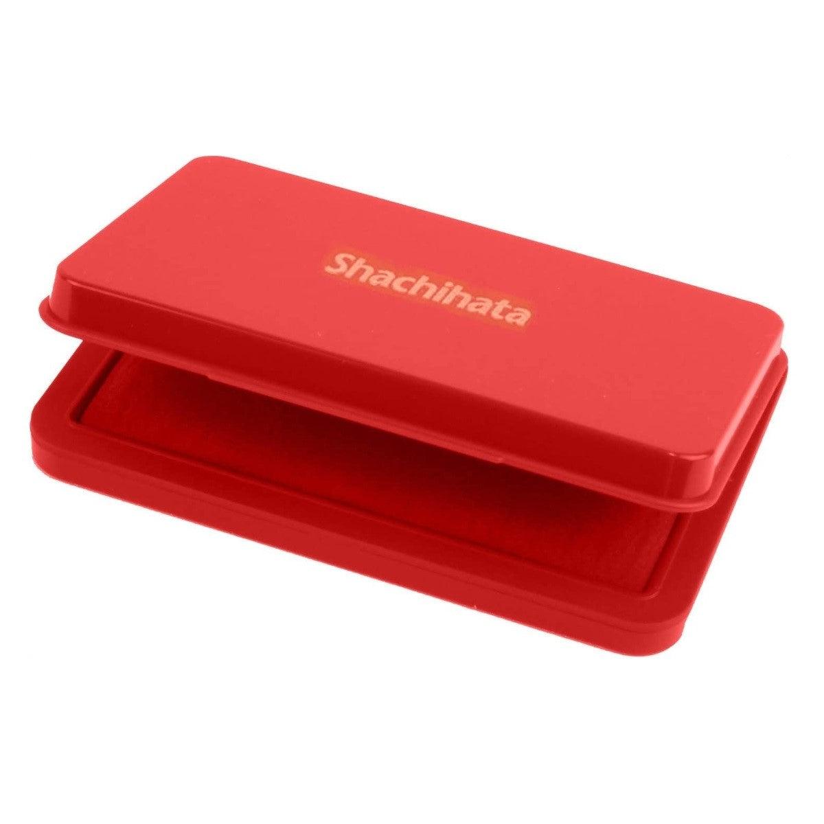 (Pre-Order) SHACHIHATA Stamp Pad Small HGN-1 SGN-40 SGN-250 - CHL-STORE 