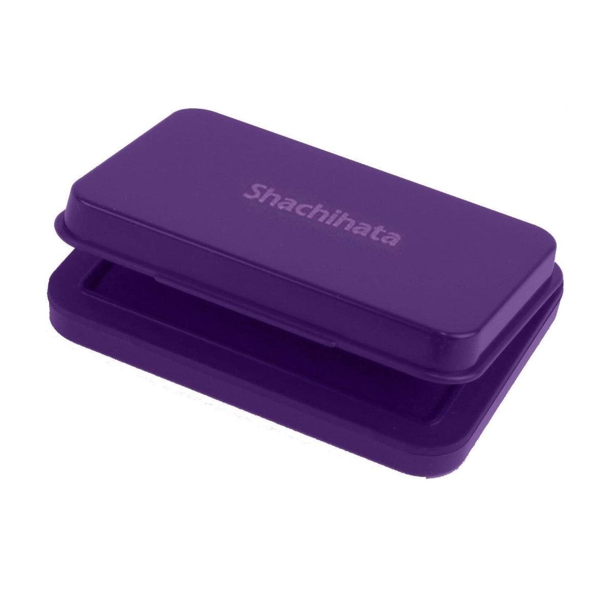 (Pre-Order) SHACHIHATA Stamp Pad Small HGN-1 SGN-40 SGN-250 - CHL-STORE 