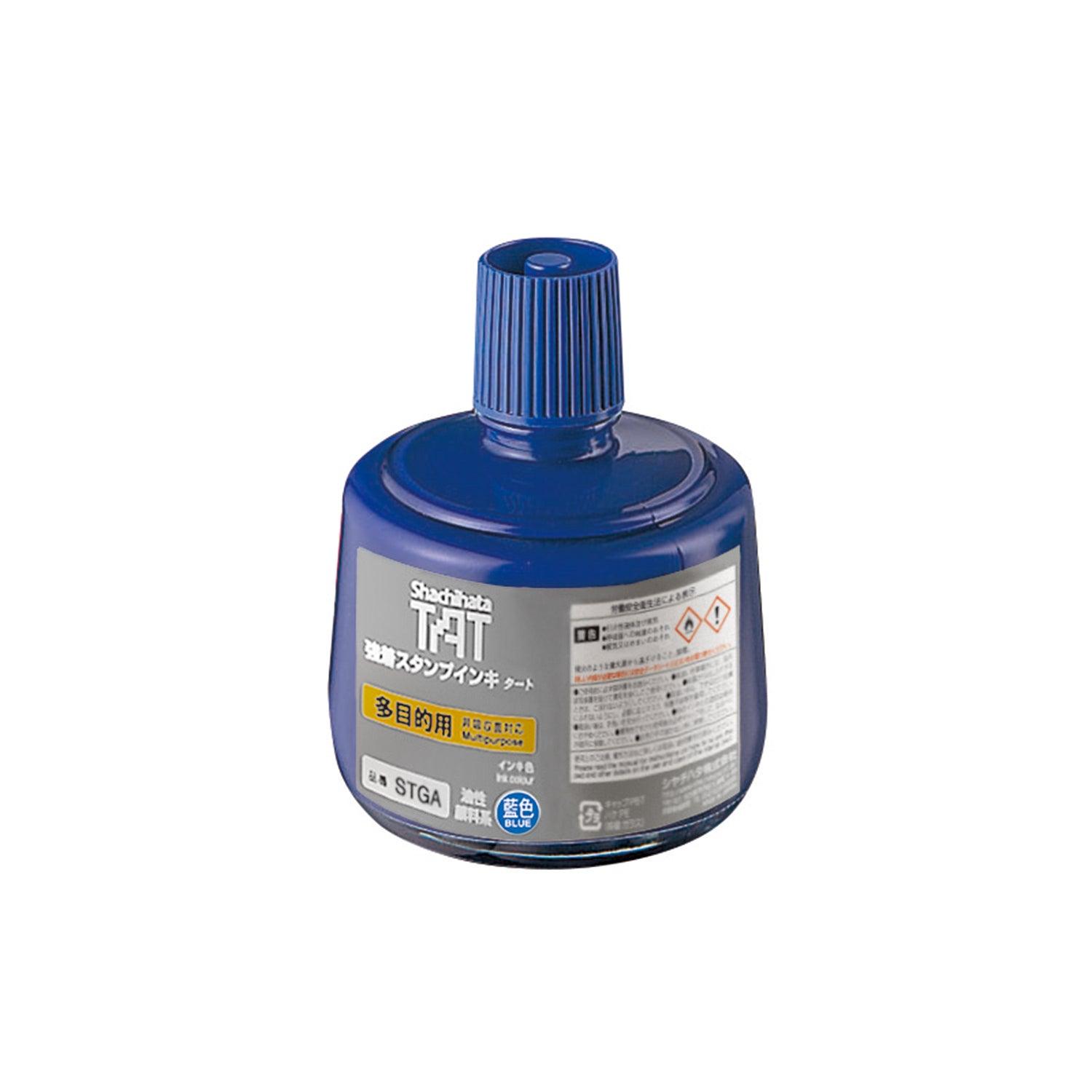 (Pre-Order) SHACHIHATA Strong Adhesion Stamp Ink Tart (multi-purpose) STGA-1 STGA-3 - CHL-STORE 