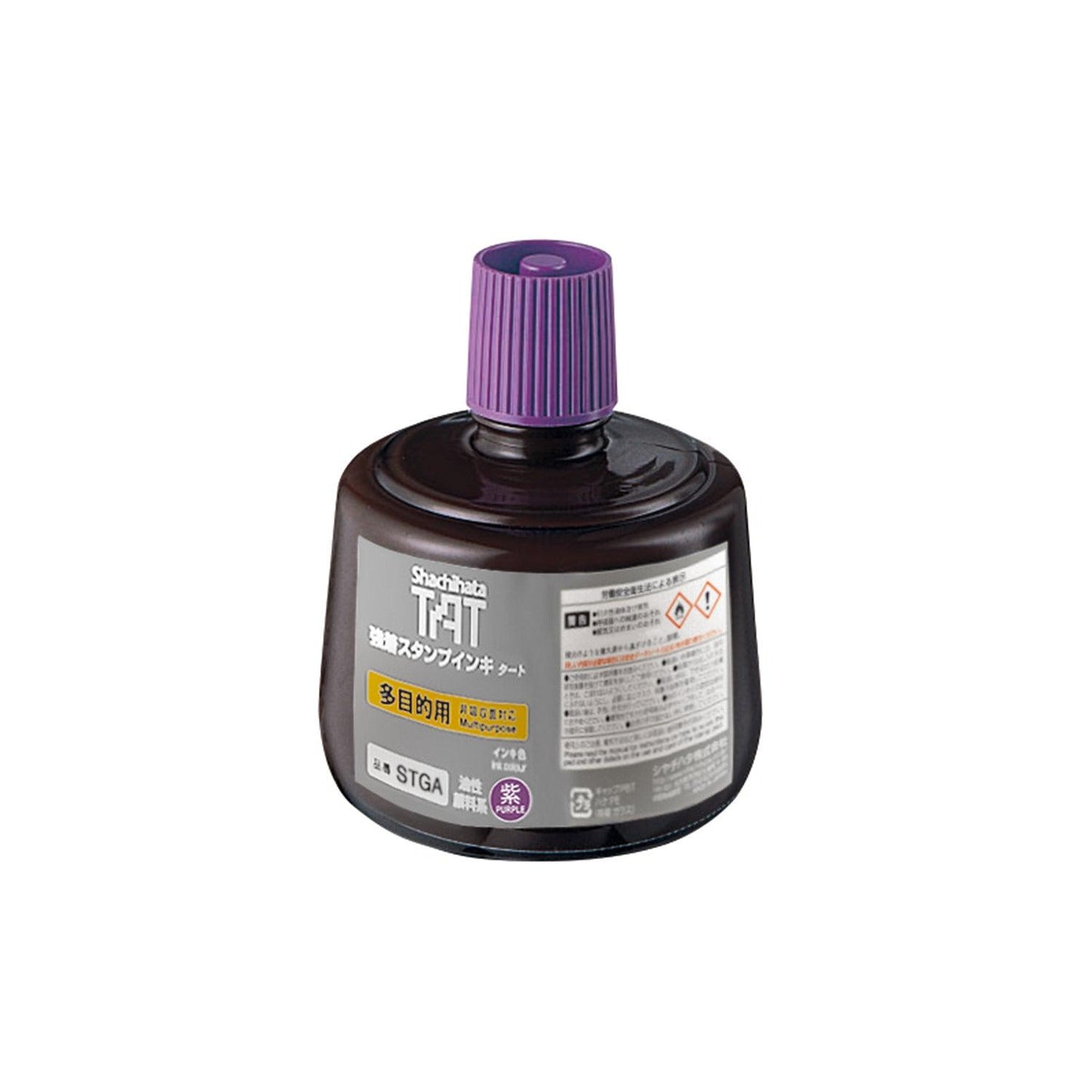 (Pre-Order) SHACHIHATA Strong Adhesion Stamp Ink Tart (multi-purpose) STGA-1 STGA-3 - CHL-STORE 