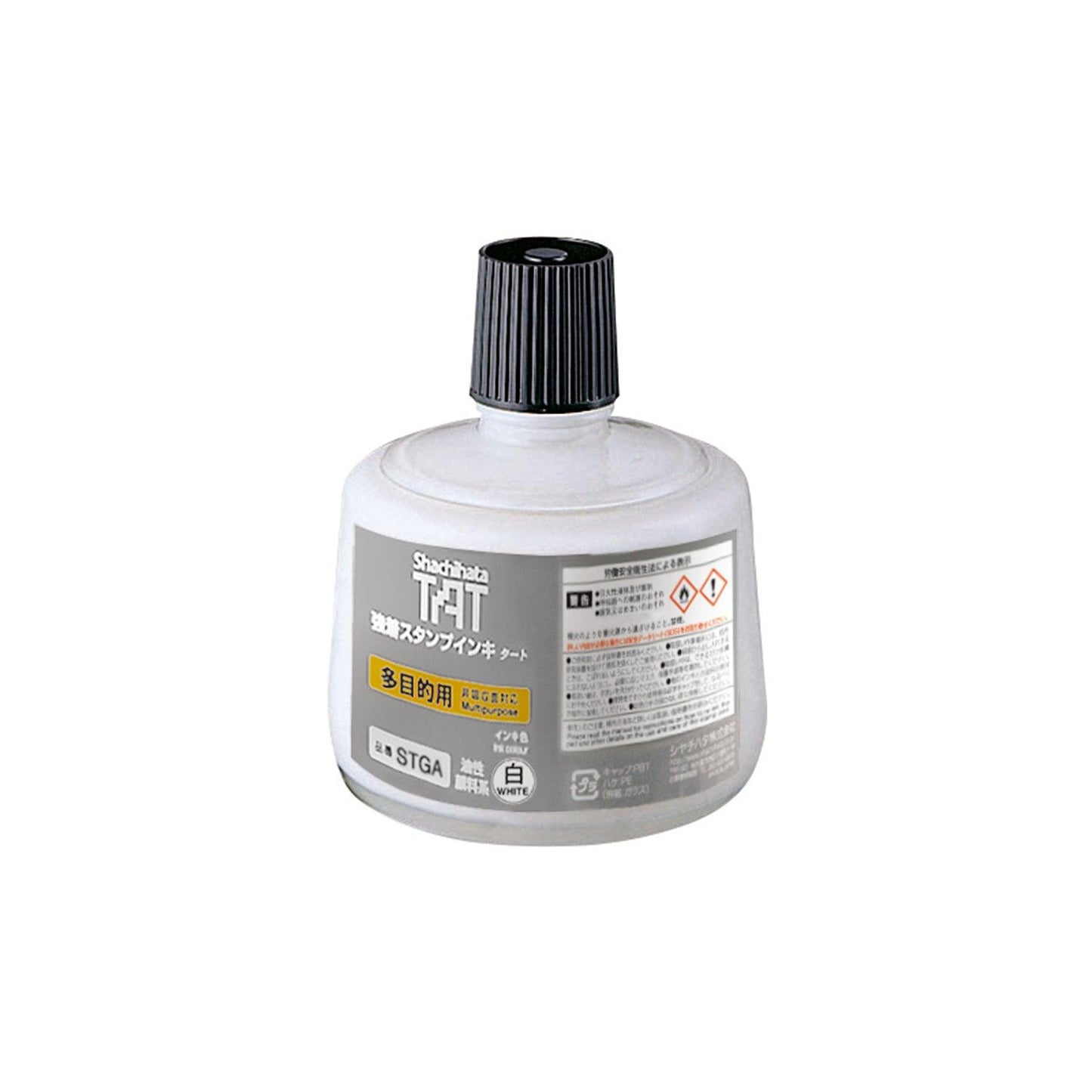 (Pre-Order) SHACHIHATA Strong Adhesion Stamp Ink Tart (multi-purpose) STGA-1 STGA-3 - CHL-STORE 