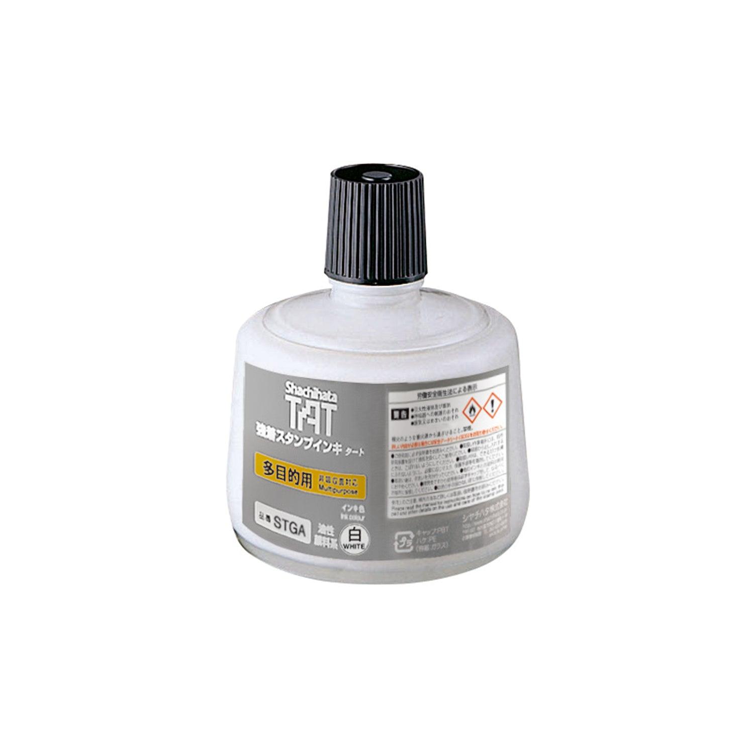 (Pre-Order) SHACHIHATA Strong Adhesion Stamp Ink Tart (multi-purpose) STGA-1 STGA-3 - CHL-STORE 