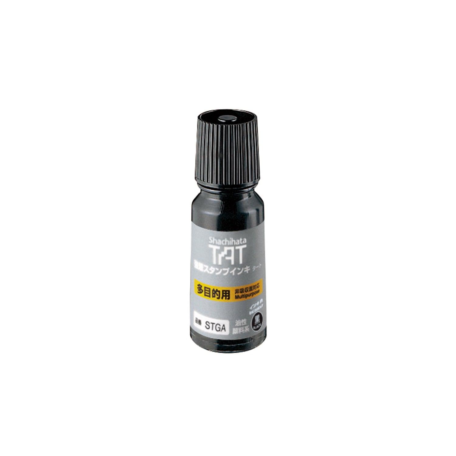 (Pre-Order) SHACHIHATA Strong Adhesion Stamp Ink Tart (multi-purpose) STGA-1 STGA-3 - CHL-STORE 