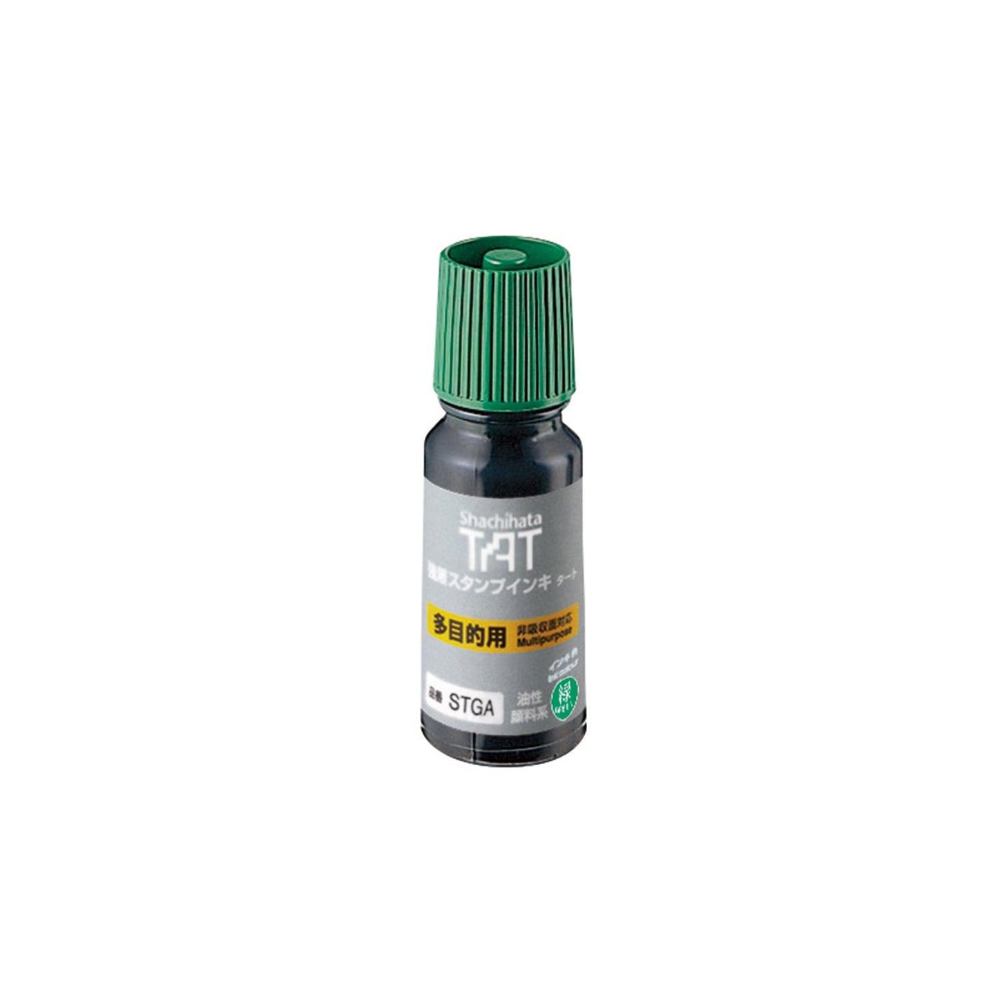 (Pre-Order) SHACHIHATA Strong Adhesion Stamp Ink Tart (multi-purpose) STGA-1 STGA-3 - CHL-STORE 