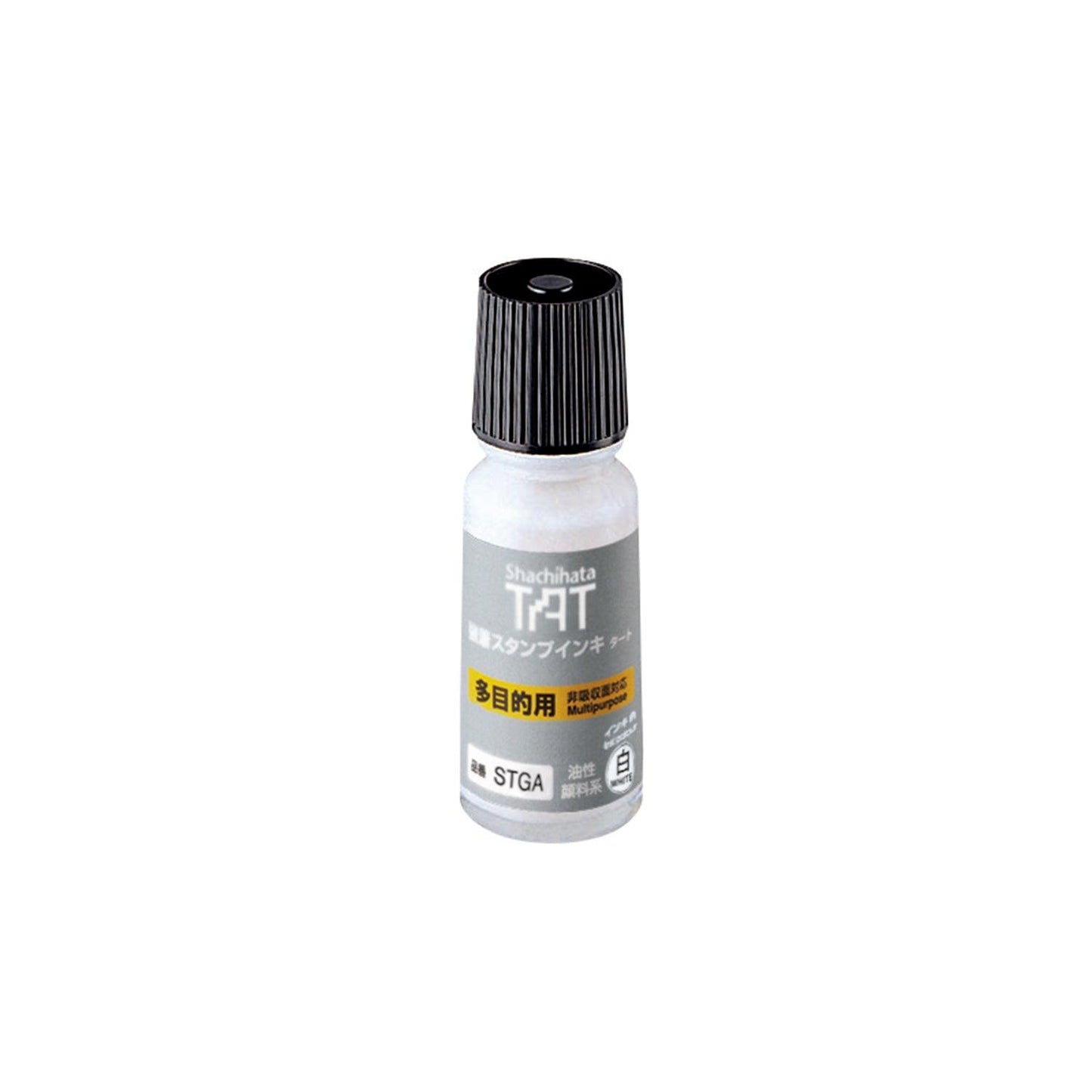 (Pre-Order) SHACHIHATA Strong Adhesion Stamp Ink Tart (multi-purpose) STGA-1 STGA-3 - CHL-STORE 