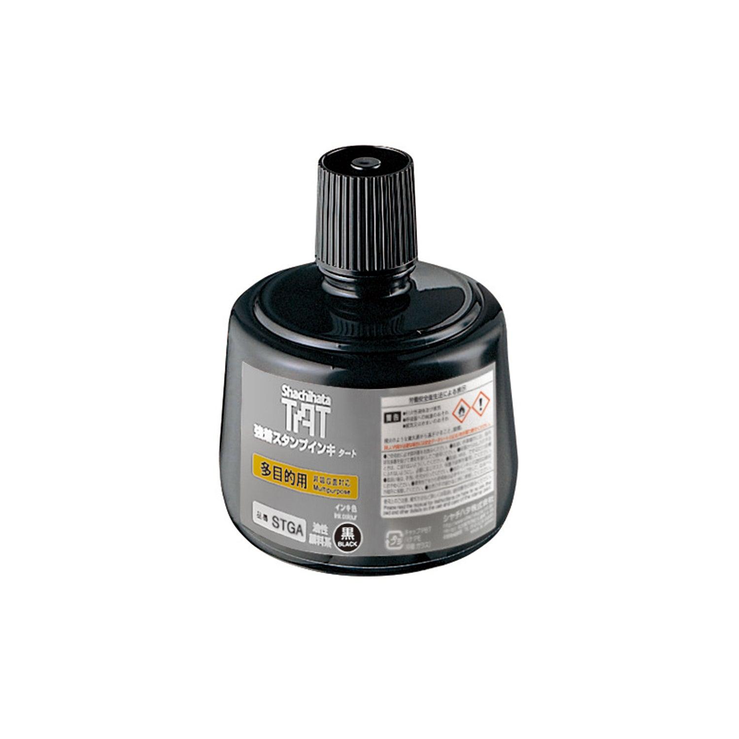 (Pre-Order) SHACHIHATA Strong Adhesion Stamp Ink Tart (multi-purpose) STGA-1 STGA-3 - CHL-STORE 