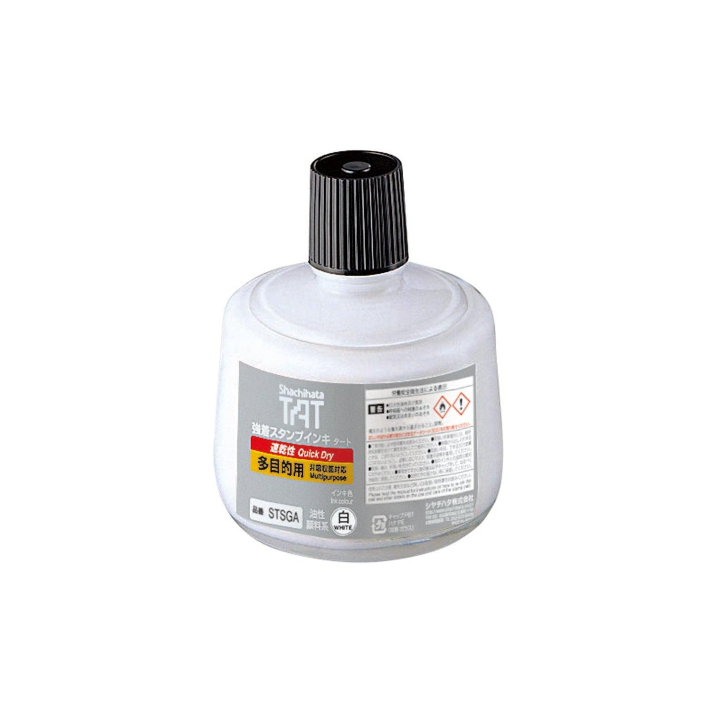 (Pre-Order) SHACHIHATA Strong Adhesion Stamp Ink Tart (Quick-drying multi-purpose) STSGA-1 STSGA-3 - CHL-STORE 