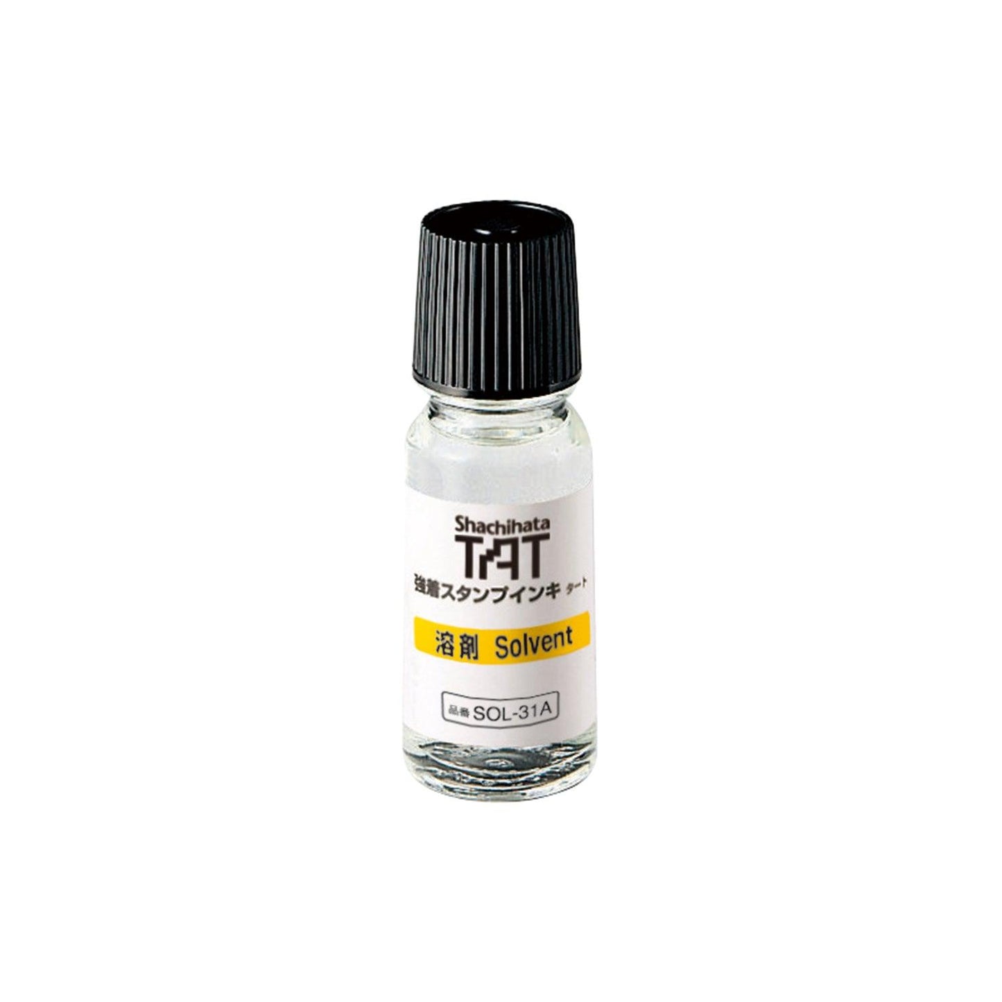 (Pre-Order) SHACHIHATA Strong adhesion stamp ink Tarte Solvent SOL-1-31A SOL-3-31A SOL-1-32A SOL-3-32A - CHL-STORE 