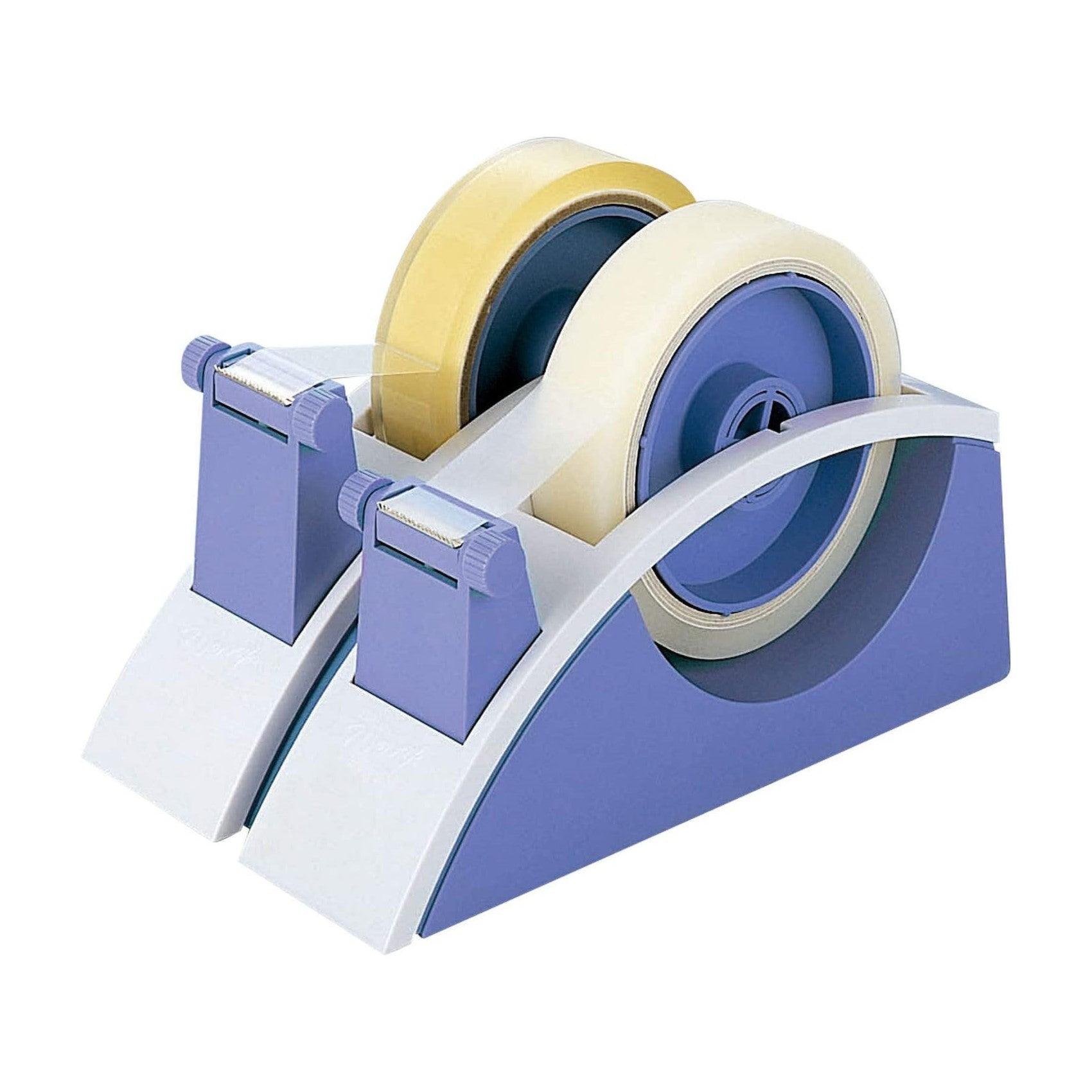 (Pre-Order) SHACHIHATA tape dispenser ZT-24 ZT-W24 ZT-24PPB ZT-24PPS ZT-24PC - CHL-STORE 