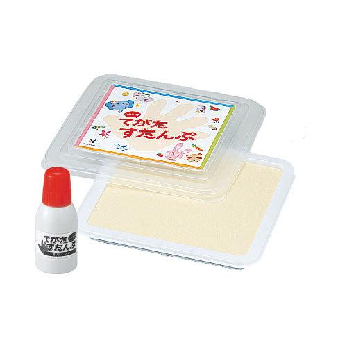(Pre-Order) SHACHIHATA Tegata Stamp Set HT-AS ST-40 - CHL-STORE 