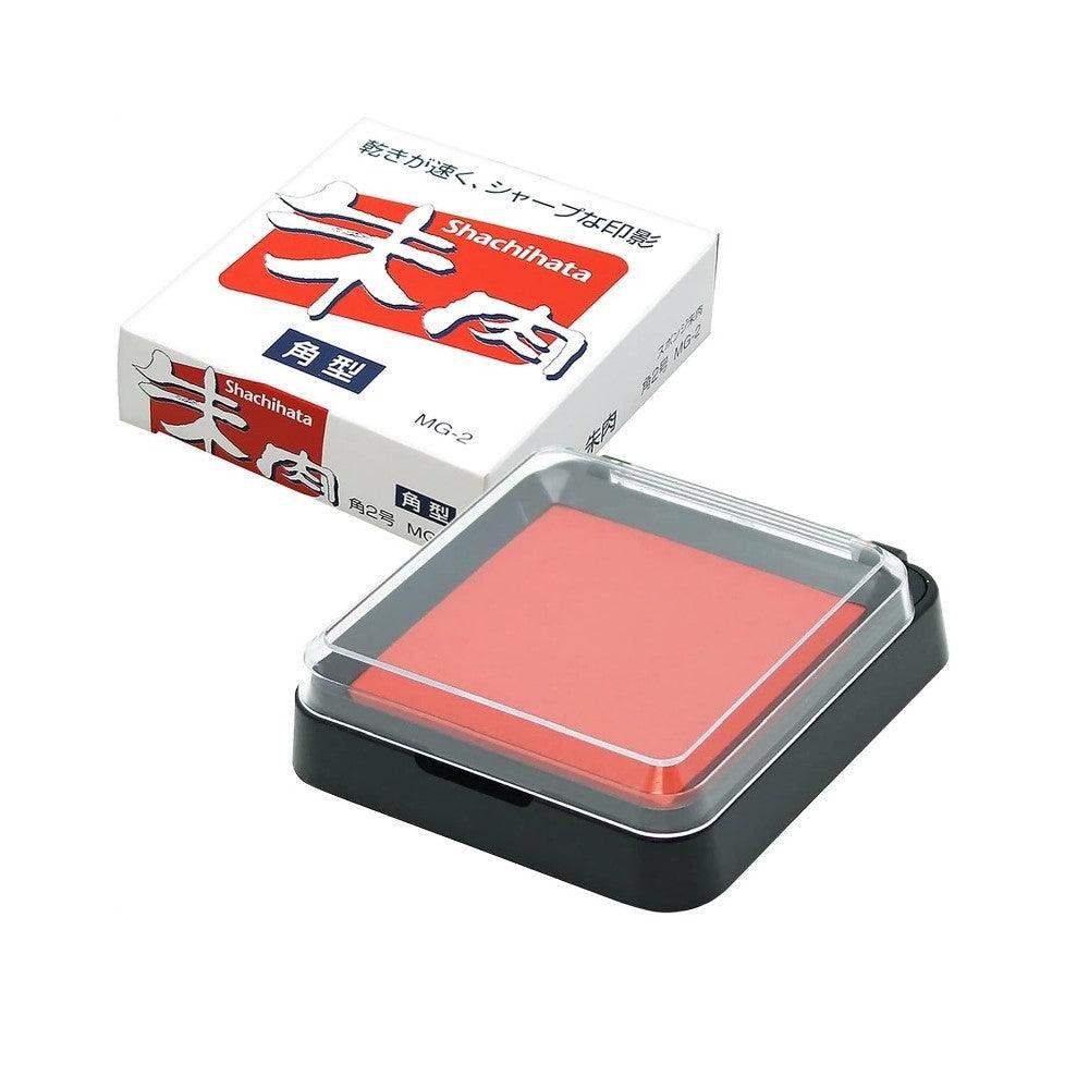 (Pre-Order) SHACHIHATA vermilion (Ecos) MG-30EC~90EC MG-1~2 OG-20 - CHL-STORE 