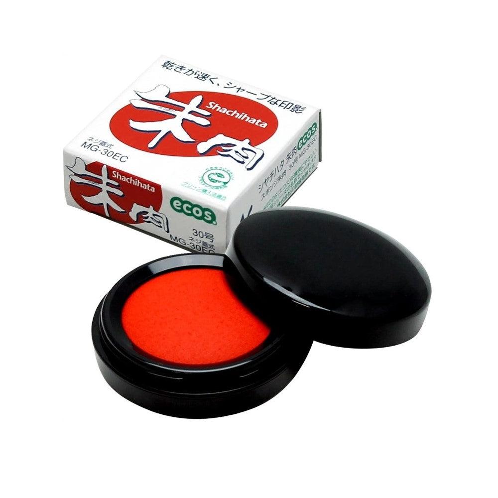 (Pre-Order) SHACHIHATA vermilion (Ecos) MG-30EC~90EC MG-1~2 OG-20 - CHL-STORE 