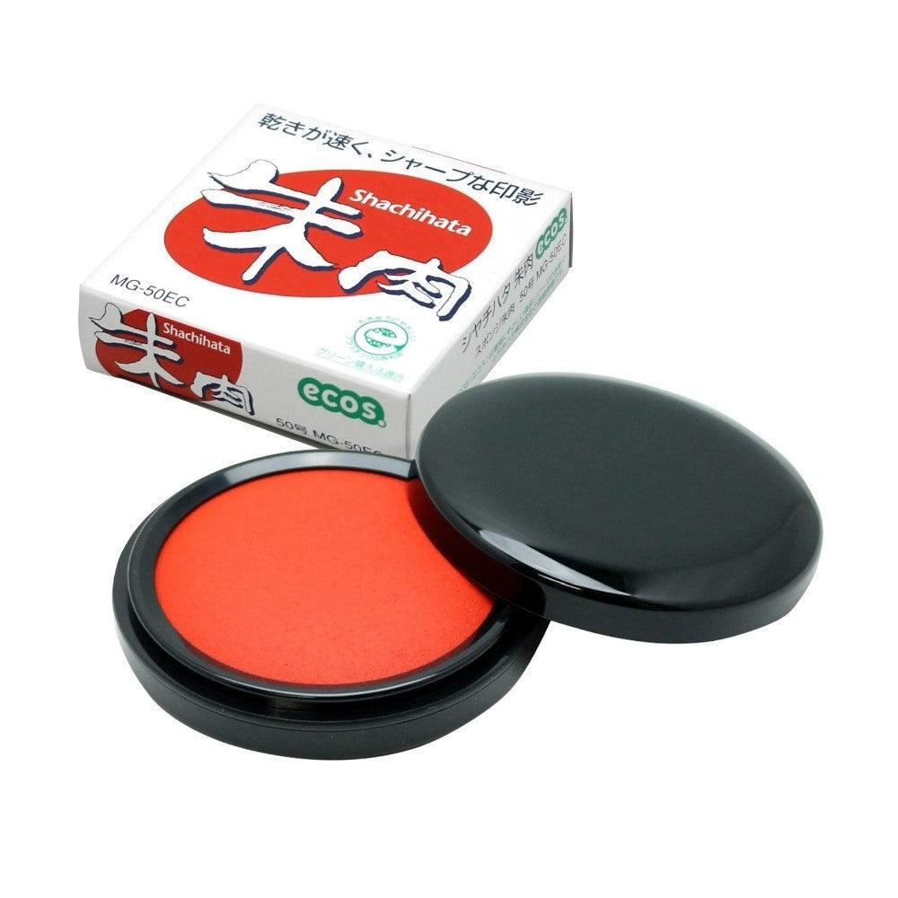 (Pre-Order) SHACHIHATA vermilion (Ecos) MG-30EC~90EC MG-1~2 OG-20 - CHL-STORE 