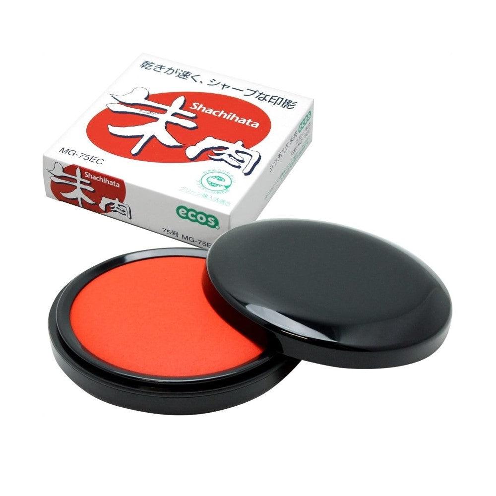 (Pre-Order) SHACHIHATA vermilion (Ecos) MG-30EC~90EC MG-1~2 OG-20 - CHL-STORE 