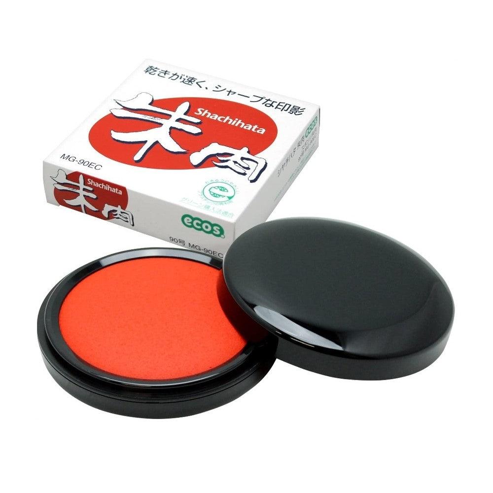 (Pre-Order) SHACHIHATA vermilion (Ecos) MG-30EC~90EC MG-1~2 OG-20 - CHL-STORE 