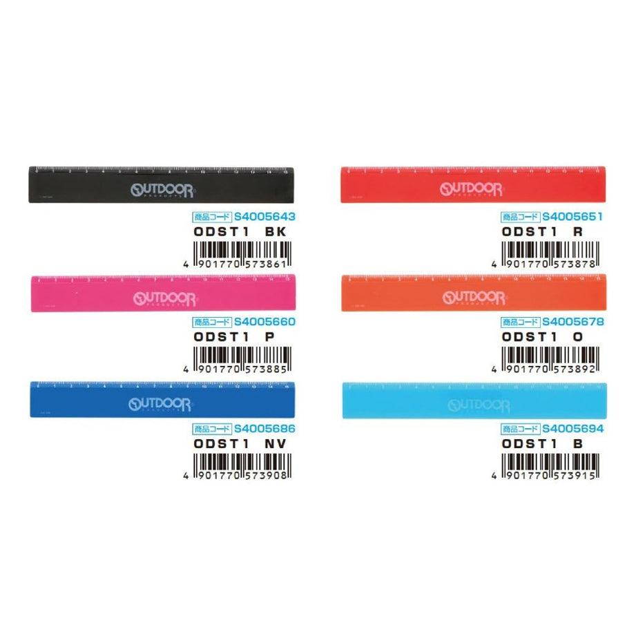 (Pre-Order) SUN-STAR 15cm RULER S4005643,S4005651,S4005660,S4005678,S4005686,S40056941 - CHL-STORE 