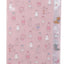(Pre-Order) Sun-Star Die-cut 5 Index A4 Clear File Pocket File Fashionable Cat Marie S2108232 - CHL-STORE 