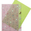 (Pre-Order) Sun-Star Die-cut 5 Index A4 Clear File Pocket File Fashionable Cat Marie S2108232 - CHL-STORE 
