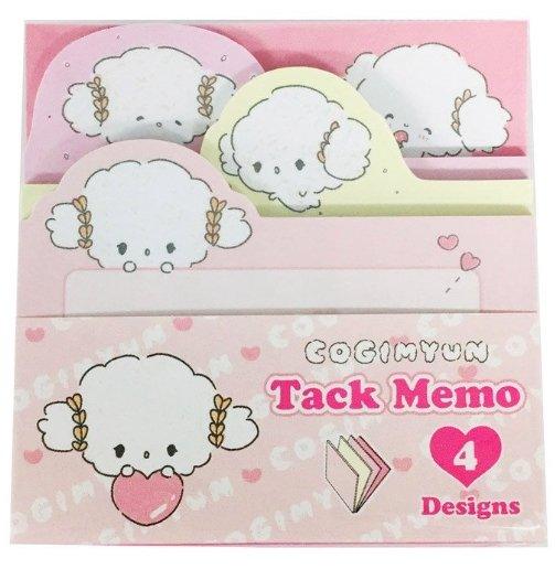 (Pre-Order) Sun-Star Die-cut block sticky note 5620936A,5620936B - CHL-STORE 