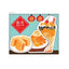(Pre-Order) Sun-Star Die-cut letter set Taiwan Trip S89058 - CHL-STORE 