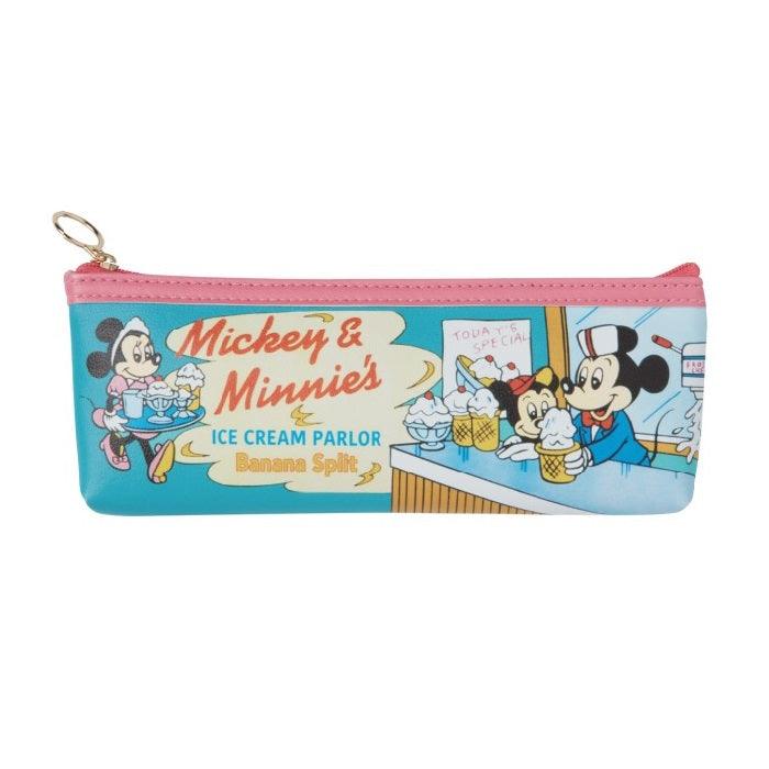 (Pre-Order) Sun-Star Pen case retro friends S14262 - CHL-STORE 