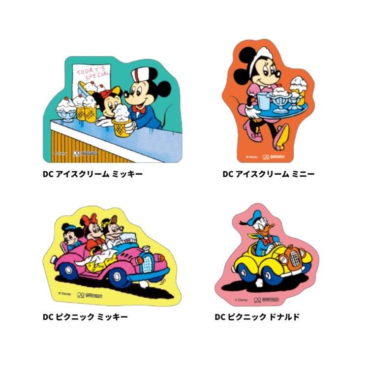 (Pre-Order) Sun-Star sticker retro friends S85869 - CHL-STORE 