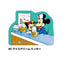 (Pre-Order) Sun-Star sticker retro friends S85869 - CHL-STORE 