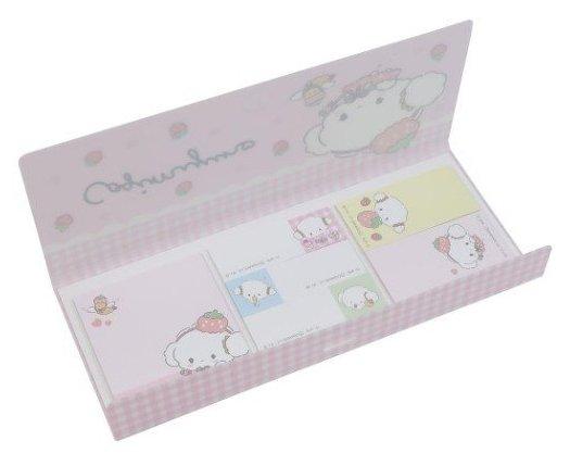 (Pre-Order) Sun-Star Sticky note with case S28306 - CHL-STORE 
