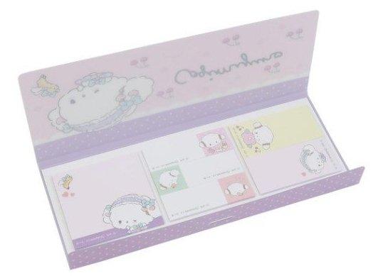 (Pre-Order) Sun-Star Sticky note with case S28306 - CHL-STORE 