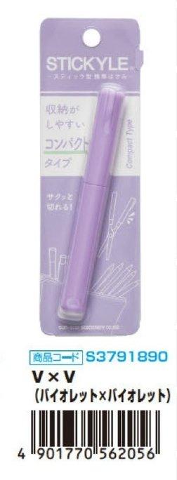 (Pre-Order) Sun-Star Sticky scissors S3791866,S3791874,S3791882,S3791890,S3717453,S3717461,S3717470,S3717488 - CHL-STORE 