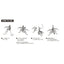 (Pre-Order) Sun-Star Sticky scissors SLARINO S3719995,S3720004,S3720012,S3720020,S3720039 - CHL-STORE 