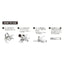 (Pre-Order) Sun-Star Sticky stapler S4763211,S4763220,S4763238,S4763246 - CHL-STORE 