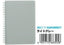 (Pre-Order) SUN-STAR W ring notebook B6 S26388278,S2638835,S2638843,S2638851 - CHL-STORE 