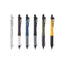 (Pre-Order) UNI agel 0.3mm/0.5mm mechanical pencil, M3-1009GG 1P, M5-1009GG 1P - CHL-STORE 
