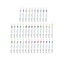 (Pre-Order) UNI EMOTT colored pen, PEMSY - CHL-STORE 