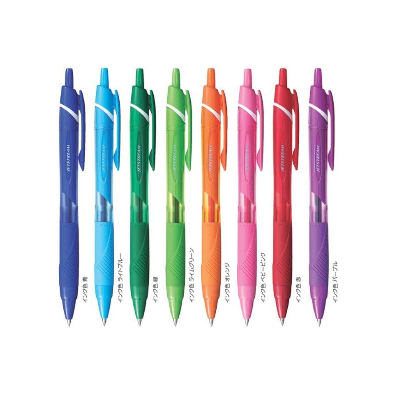 (Pre-Order) UNI Jetstream 0.5mm/0.7mm ballpoint pen, SXN-150C-05, SXN-150C-07 - CHL-STORE 