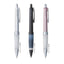 (Pre-Order) UNI Jetstream Alpha Gel Grip 0.7mm ballpoint pen, SXN-1000-07 1P - CHL-STORE 