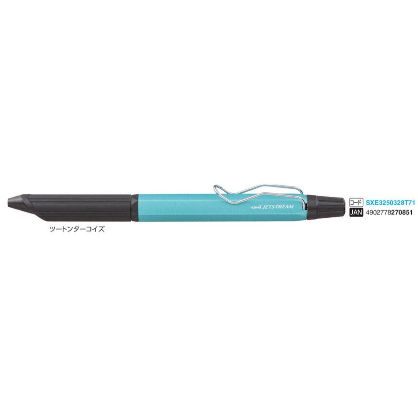 (Pre-Order) UNI Jetstream Edge 0.28mm Ultra-fine ballpoint pen, SXE3-2503 - CHL-STORE 