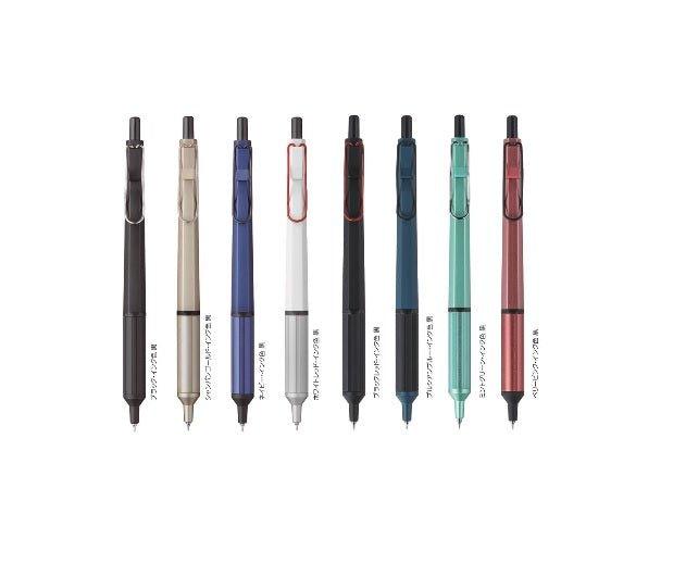 (Pre-Order) UNI JETSTREAM EDGE 0.28mm/0.38mm oil-based ballpoint pen, SXN-1003-28, SXN-1003-38 - CHL-STORE 