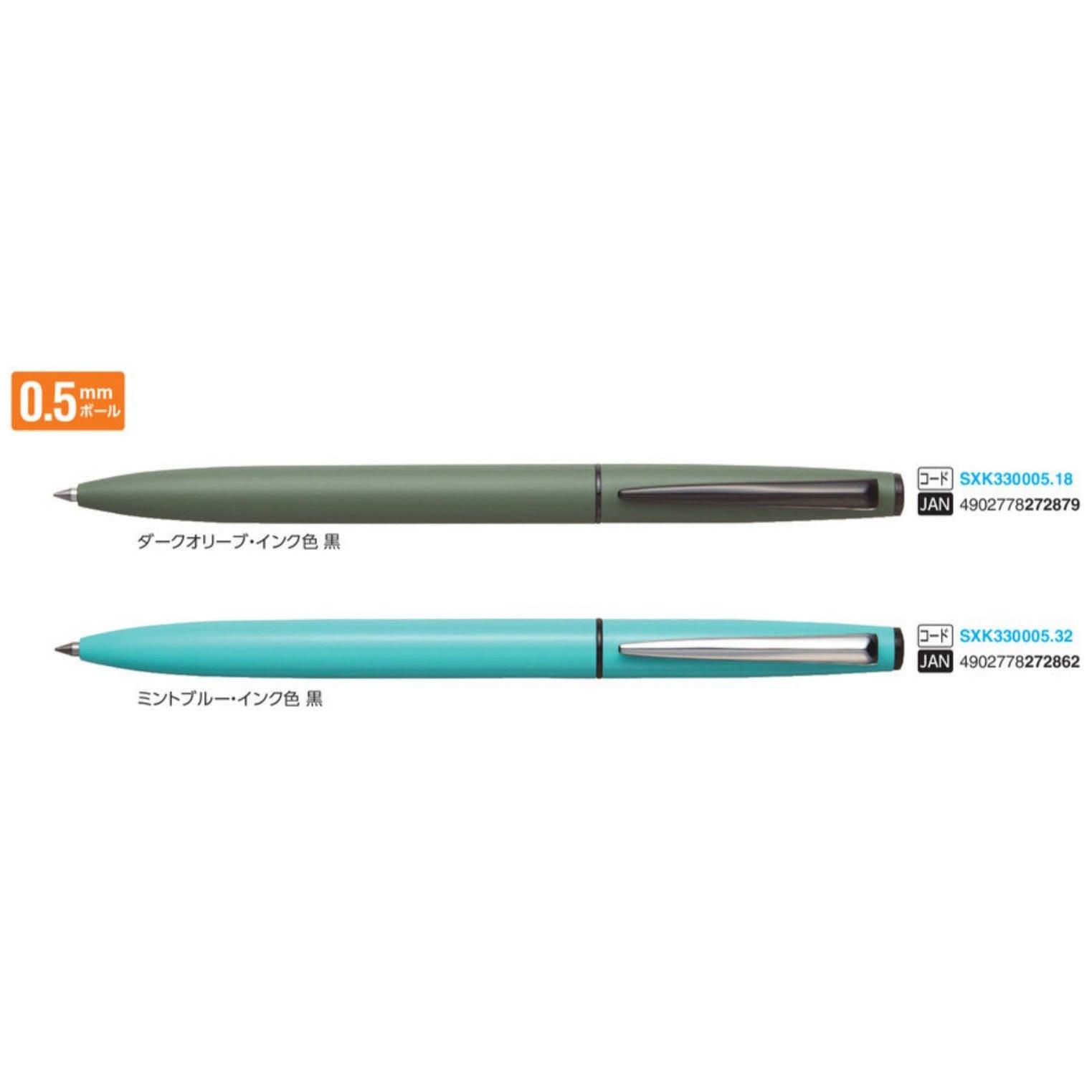(Pre-Order) UNI JETSTREAM PRIME 0.5mm ballpoint pen, SXK-3300 - CHL-STORE 