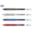 (Pre-Order) Uni KURU TOGA ADVANCE 0.3mm 0.5mm Fashion Mechanical Pencil Black Color M5-1030 M3-1030 - CHL-STORE 