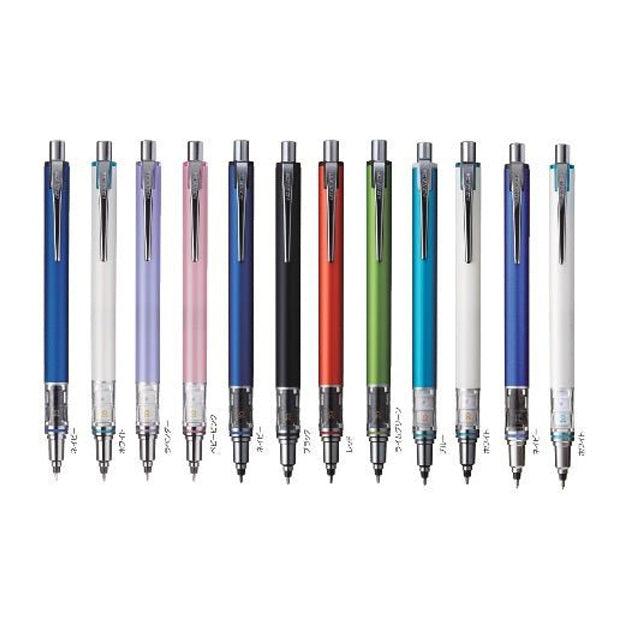 (Pre-Order) UNI KURU TOGA ADVANCE 0.3mm/0.5mm/0.7mm mechanical pencil, M3-559, M7-559, M5-559 - CHL-STORE 