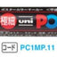 (Pre-Order) UNI POSCA arcylic paint markers, total: 28 colors, PC-1M, PC-1ML - CHL-STORE 